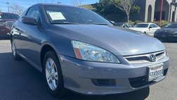2006 Honda Accord EX