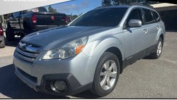 2014 Subaru Outback 2.5i Limited