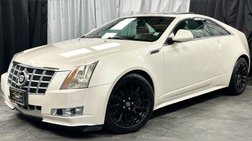 2013 Cadillac CTS 3.6L Performance