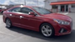 2019 Hyundai Sonata SEL