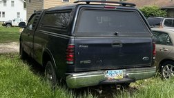 1999 Ford F-150 