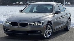 2018 BMW 3 Series 330i xDrive