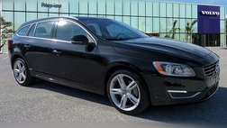 2016 Volvo V60 T5 Premier