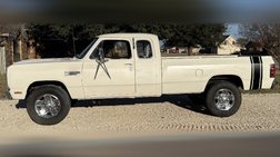 1982 Dodge RAM 350 Base