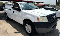 2007 Ford F-150 STX