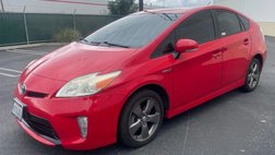 2015 Toyota Prius Persona Series