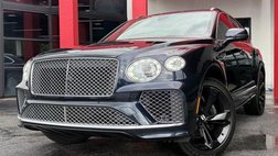 2021 Bentley Bentayga V8