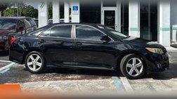 2014 Toyota Camry SE