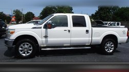 2011 Ford Super Duty F-250 Lariat