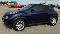 2015 Nissan JUKE S