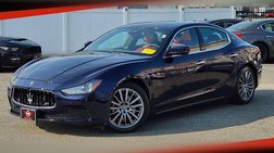 2017 Maserati Ghibli S Q4