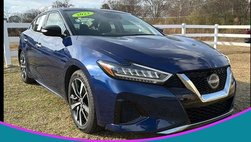 2023 Nissan Maxima 3.5 SV