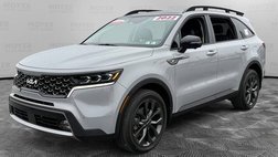 2022 Kia Sorento X-Line SX Prestige