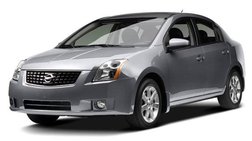 2009 Nissan Sentra 2.0 FE+
