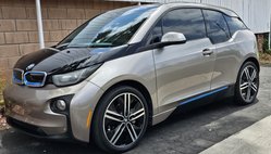 2014 BMW i3 Base