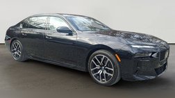 2025 BMW 7 Series 760i xDrive