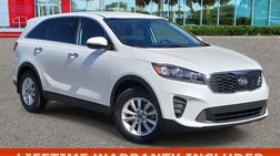 2019 Kia Sorento LX