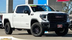 2023 GMC Sierra 1500 AT4X