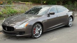 2014 Maserati Quattroporte S Q4