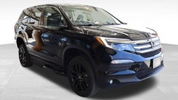 2018 Honda Pilot EX-L w/Navi