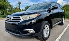 2013 Toyota Highlander SE