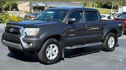 2012 Toyota Tacoma V6