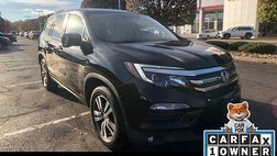 2016 Honda Pilot EX