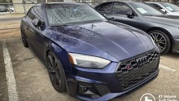 2023 Audi S5 3.0T quattro Prestige