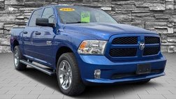 2018 Ram Ram Pickup 1500 Express