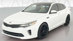 2016 Kia Optima SXL Turbo