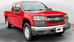 2007 Chevrolet Colorado 1LT