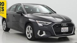 2022 Audi A3 quattro Premium Plus 40 TFSI
