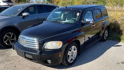 2011 Chevrolet HHR LT