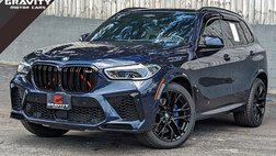 2021 BMW X5 M Base
