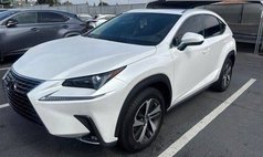 2019 Lexus NX 300h Base