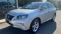 2014 Lexus RX 350 Base