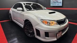 2014 Subaru Impreza WRX WRX