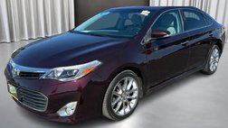 2015 Toyota Avalon XLE Premium