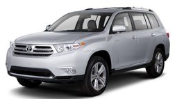 2013 Toyota Highlander Plus V6