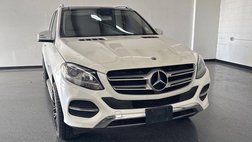 2018 Mercedes-Benz GLE-Class GLE 350 4MATIC