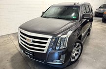 2015 Cadillac Escalade Luxury