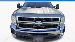 2007 Chevrolet Silverado 2500HD LTZ