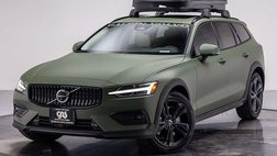 2026 Volvo V60 Cross Country B5 Plus