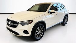 2026 Mercedes-Benz GLC-Class GLC 300 4MATIC