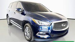 2020 Infiniti QX60 Pure