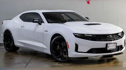 2021 Chevrolet Camaro LT1