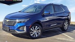 2022 Chevrolet Equinox Premier