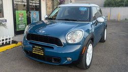 2012 MINI Cooper Countryman S