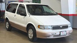 1997 Mercury Villager GS