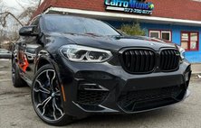 2020 BMW X4 M Competition